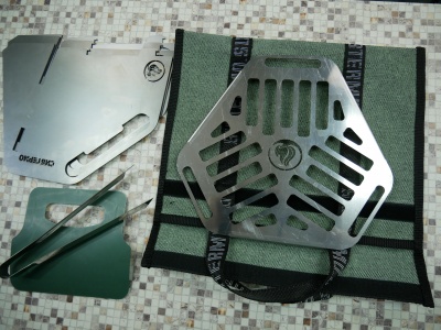 Мангал-Барбекю