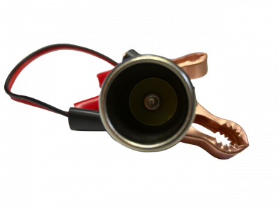 Гнездо автоприкуривателя с клеммами "СИБТЕРМО"