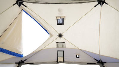 Палатка Сибфишер Стандарт Лонг 2,4-2,7