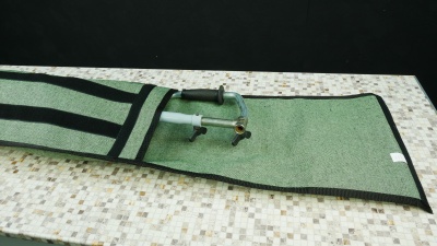 Чехол для ледобура универсальный