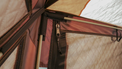 Шатёр SibTravel Комфорт Сибирь